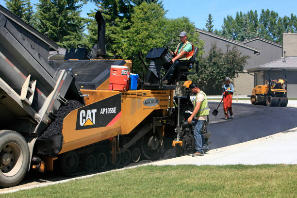 Best Concrete Paver Driveway  in Mount Cob, PA