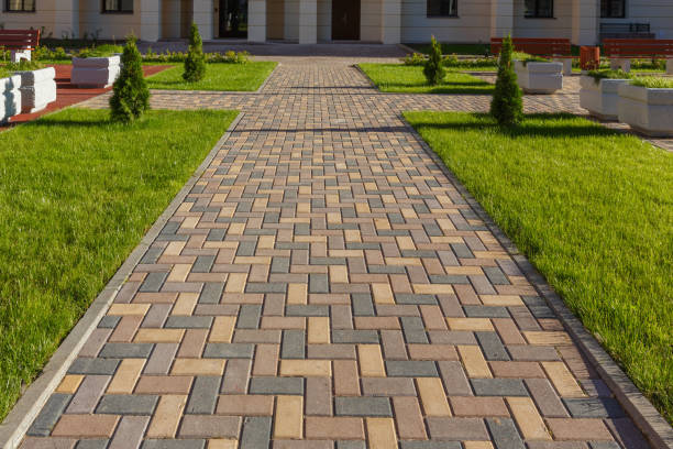 Best Brick Driveway Pavers  in Mount Cob, PA